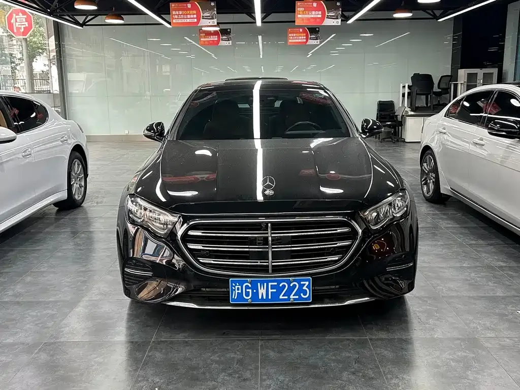 Mercedes-Benz E-Class 2024 из CN, фото 1