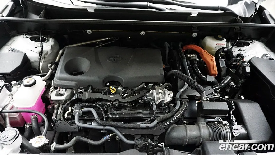 Toyota RAV4 2024 из KR, фото 6
