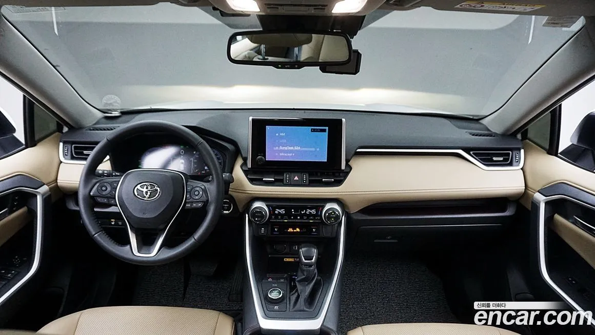 Toyota RAV4 2024 из KR, фото 7