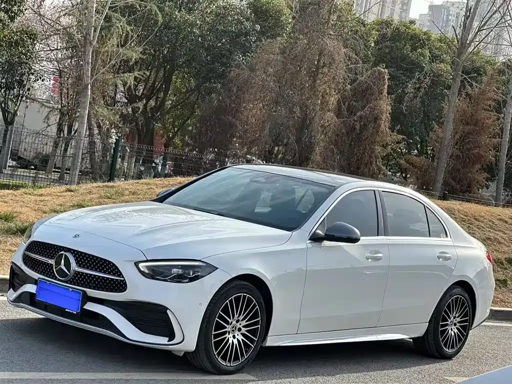 Mercedes-Benz C-Class 2022 из CN, фото 1