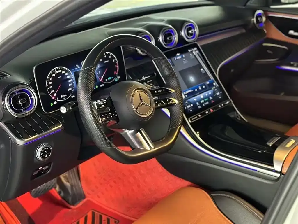 Mercedes-Benz C-Class 2022 из CN, фото 10