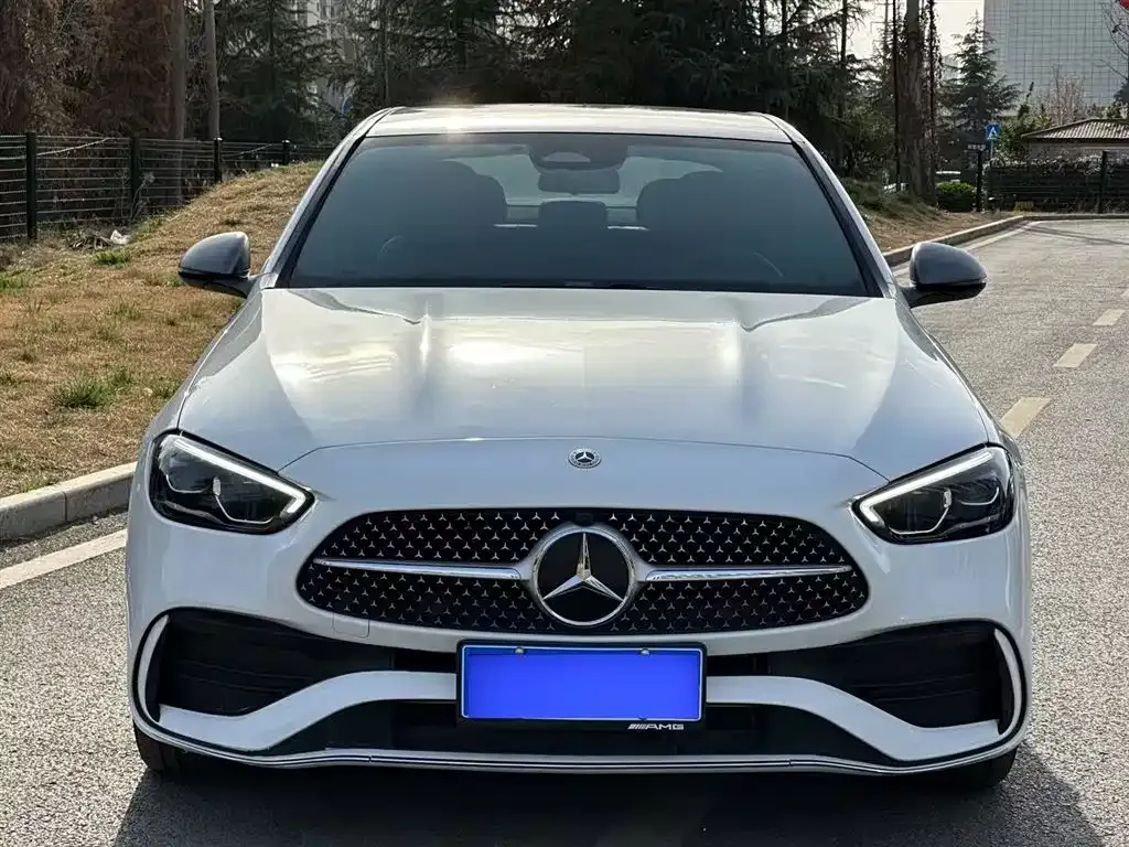 Mercedes-Benz C-Class 2022 из CN, фото 3