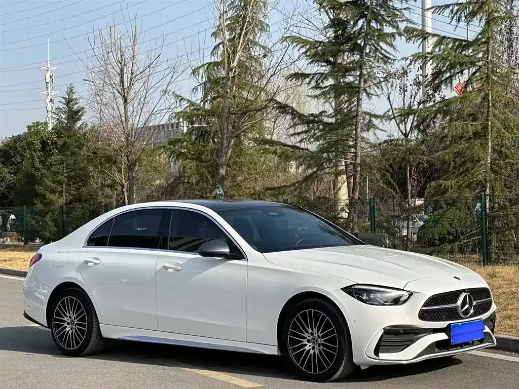 Mercedes-Benz C-Class 2022 из CN, фото 4