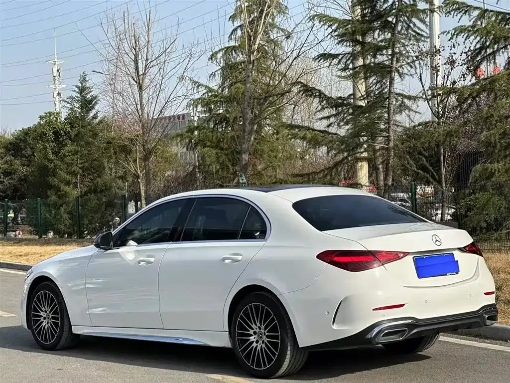 Mercedes-Benz C-Class 2022 из CN, фото 5
