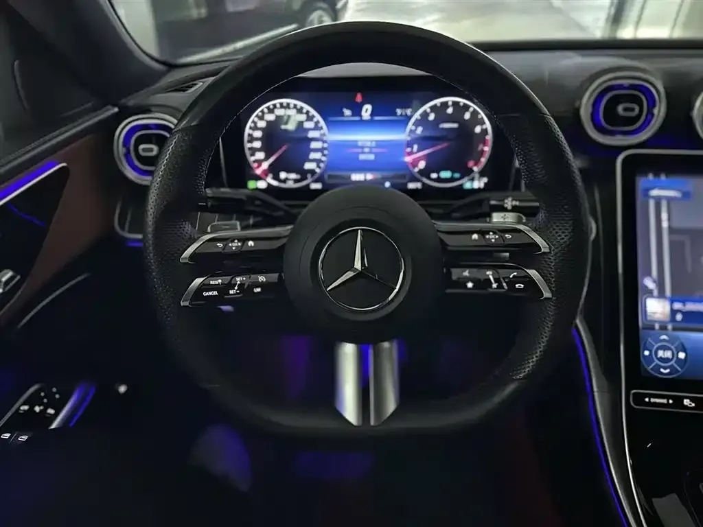 Mercedes-Benz C-Class 2022 из CN, фото 8