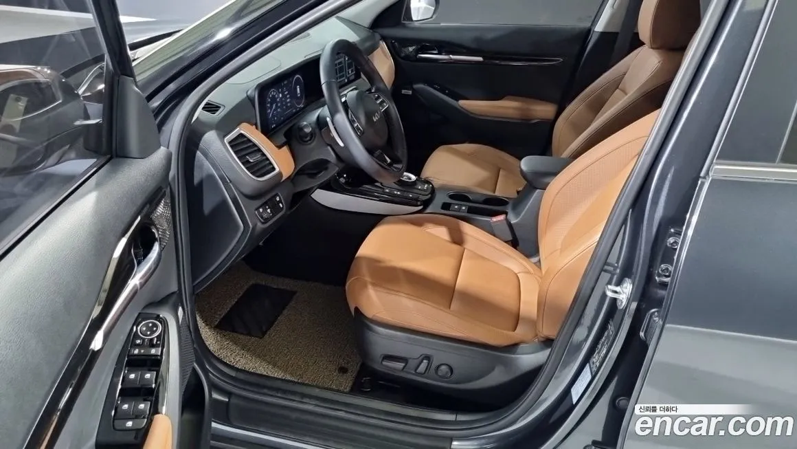 Kia Seltos 2024 из KR, фото 10