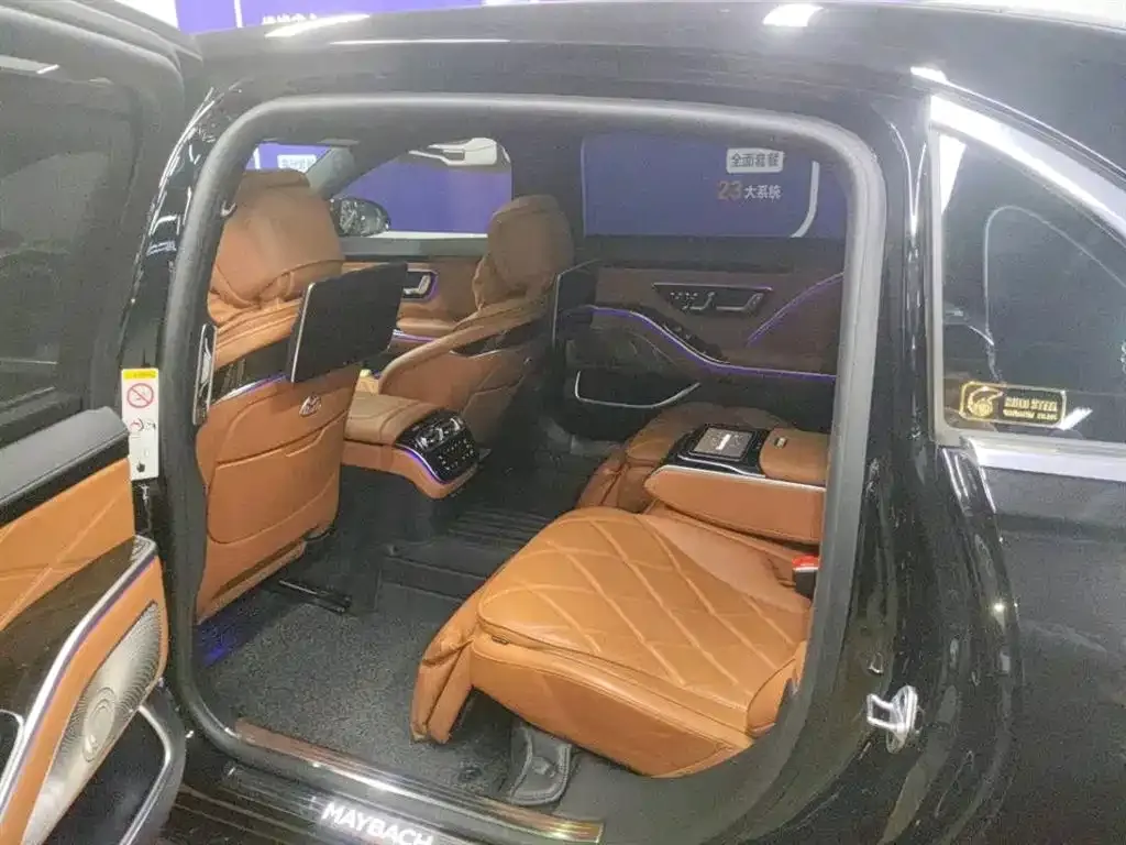 Mercedes-Benz S-Class 2023 из CN, фото 10