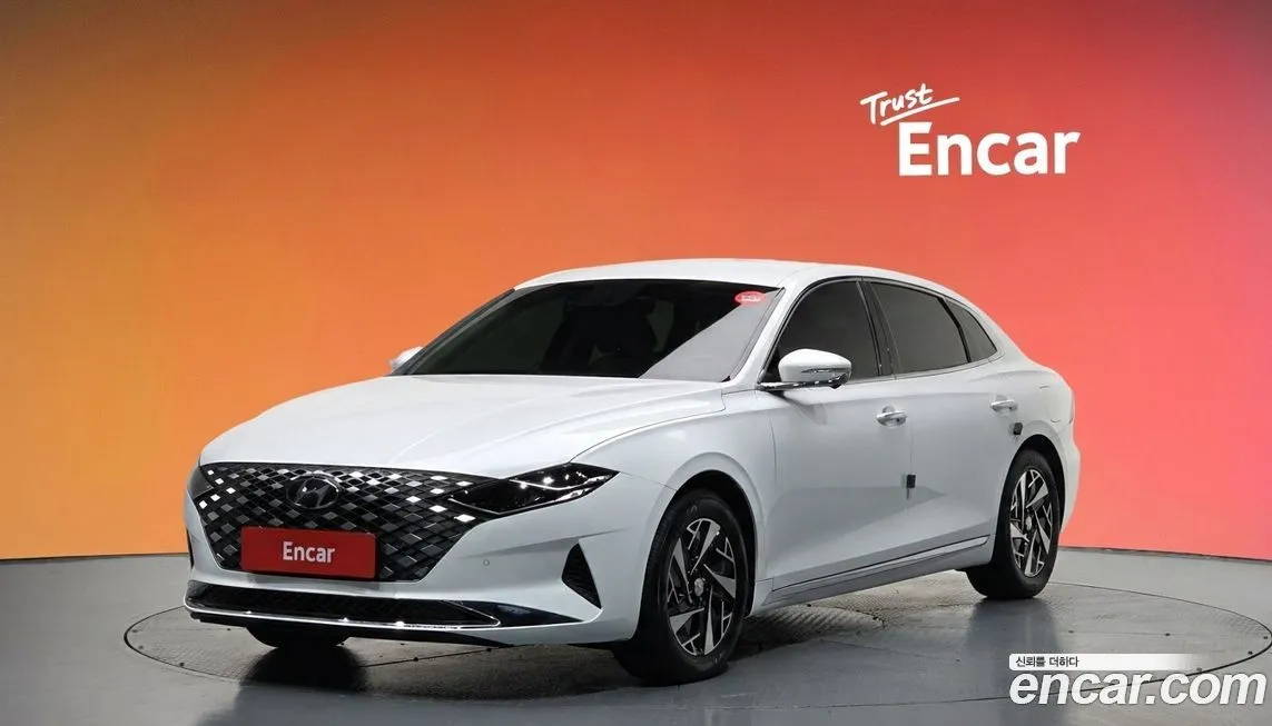 Hyundai Grandeur 2022 из KR, фото 1