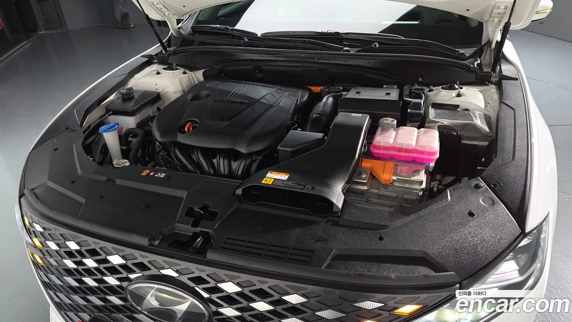 Hyundai Grandeur 2022 из KR, фото 6