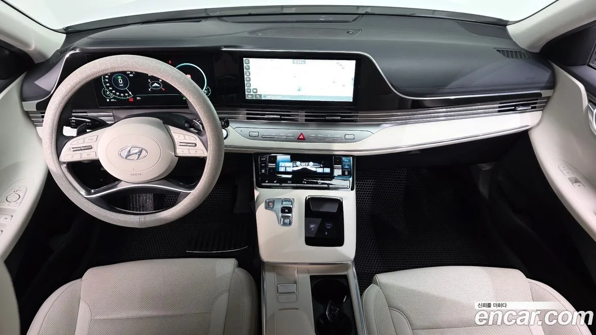 Hyundai Grandeur 2022 из KR, фото 7
