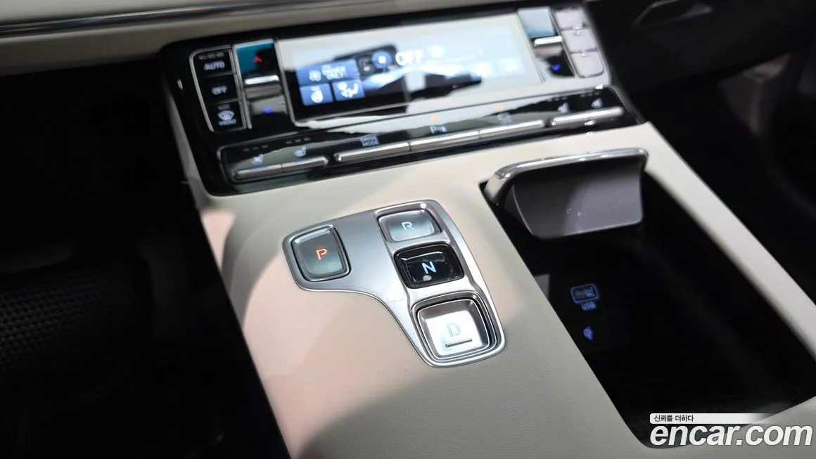 Hyundai Grandeur 2022 из KR, фото 9