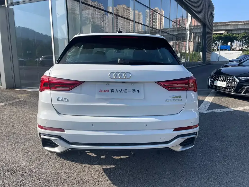 Audi Q3 2024 из CN, фото 10