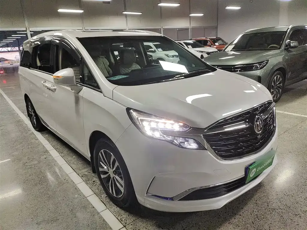 Buick GL8 2021 из CN, фото 4