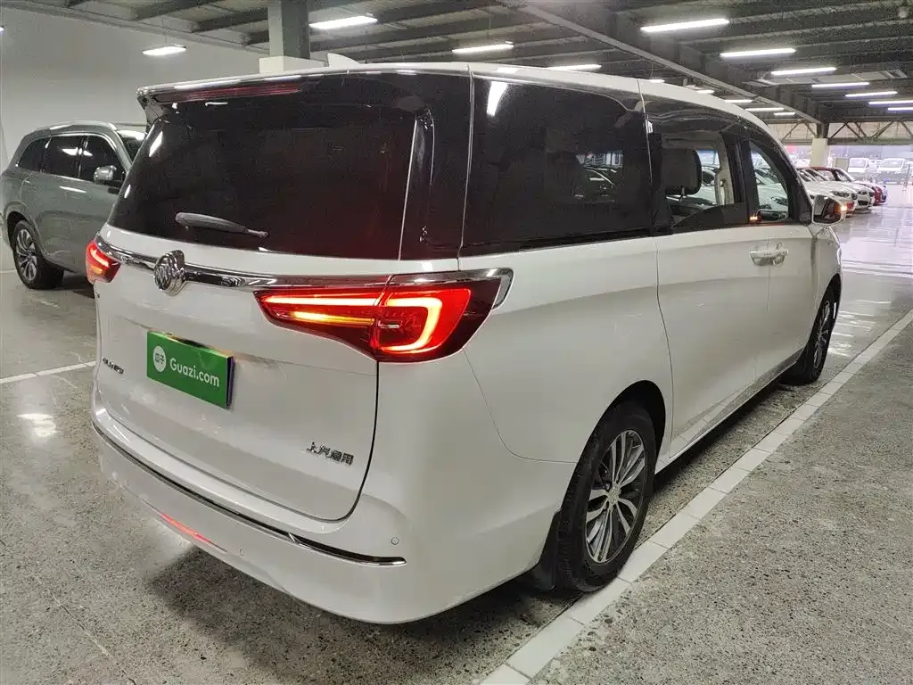 Buick GL8 2021 из CN, фото 7