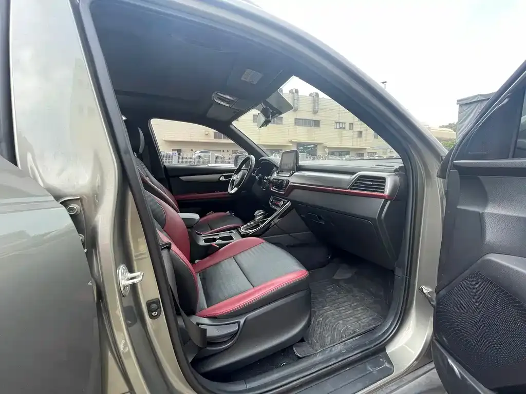 Kia Sportage 2021 из CN, фото 5