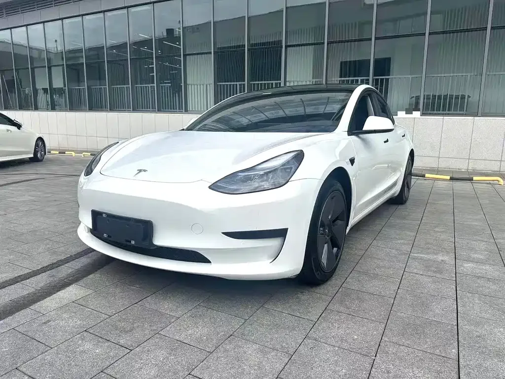 Tesla Model 3 2023 из CN, фото 1
