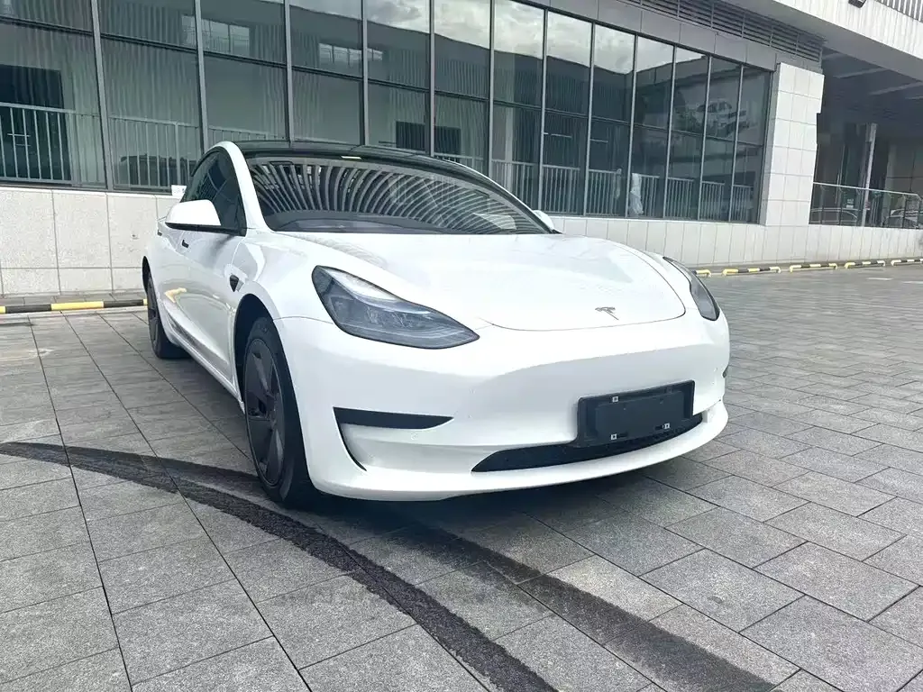 Tesla Model 3 2023 из CN, фото 2
