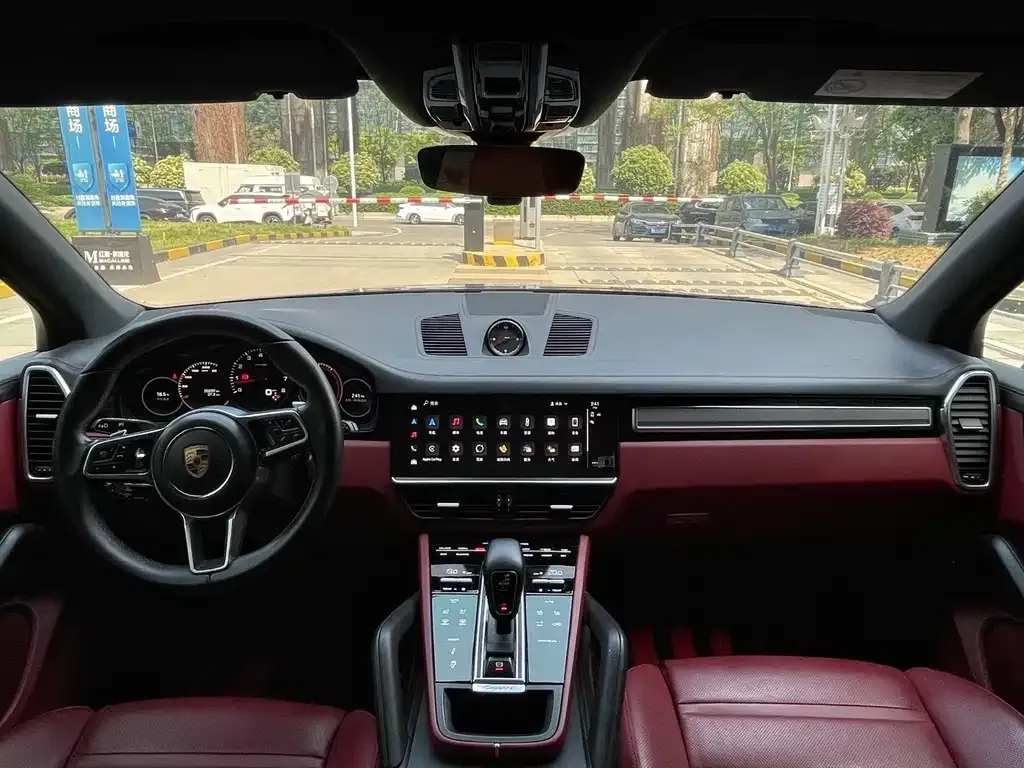 Porsche Cayenne 2023 из CN, фото 10