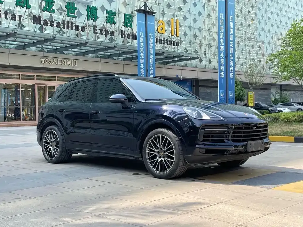 Porsche Cayenne 2023 из CN, фото 3