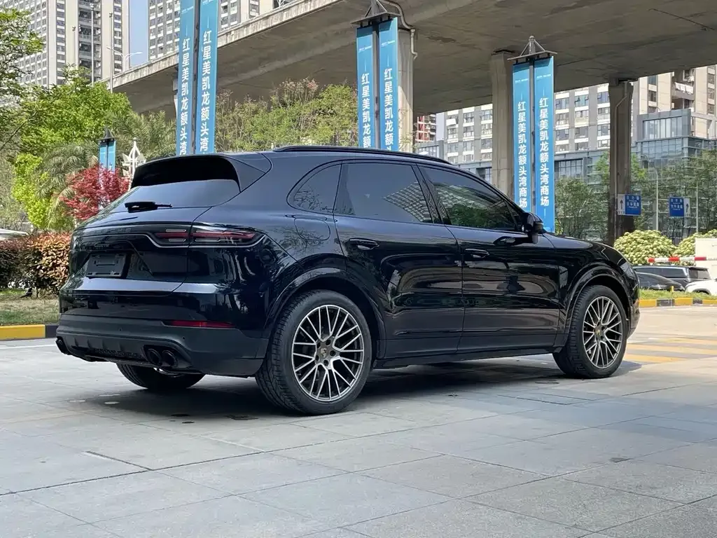 Porsche Cayenne 2023 из CN, фото 4