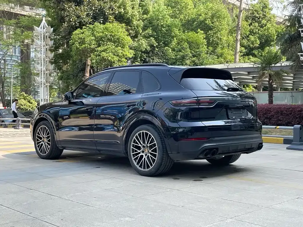 Porsche Cayenne 2023 из CN, фото 6