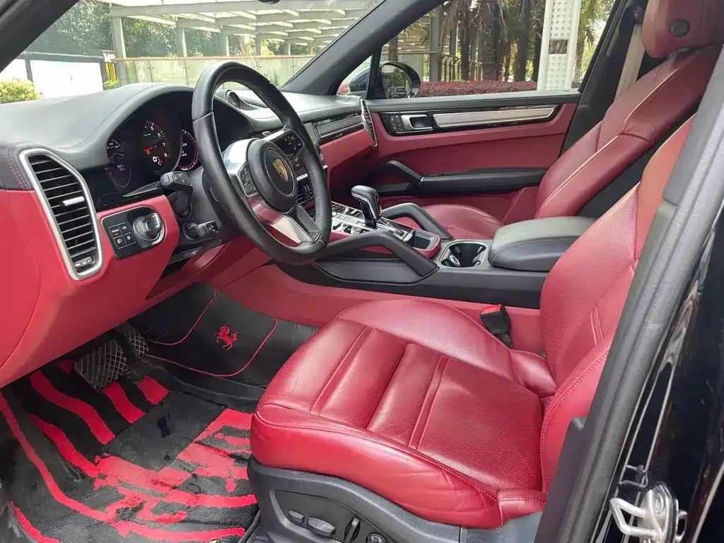 Porsche Cayenne 2023 из CN, фото 8