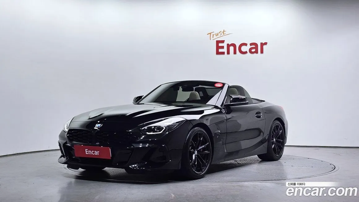 BMW Z4 2025 из KR, фото 1