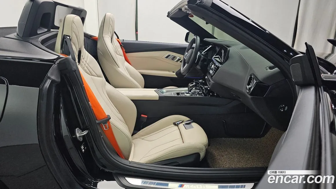 BMW Z4 2025 из KR, фото 10