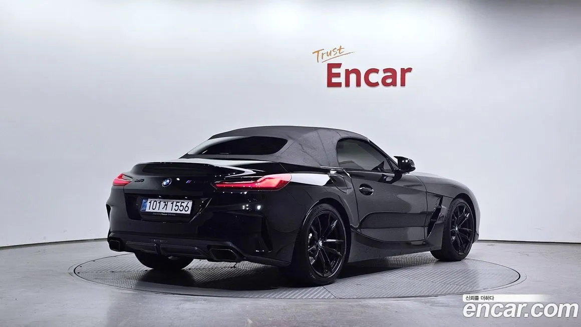 BMW Z4 2025 из KR, фото 2