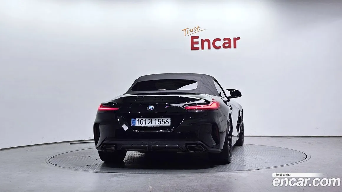 BMW Z4 2025 из KR, фото 4