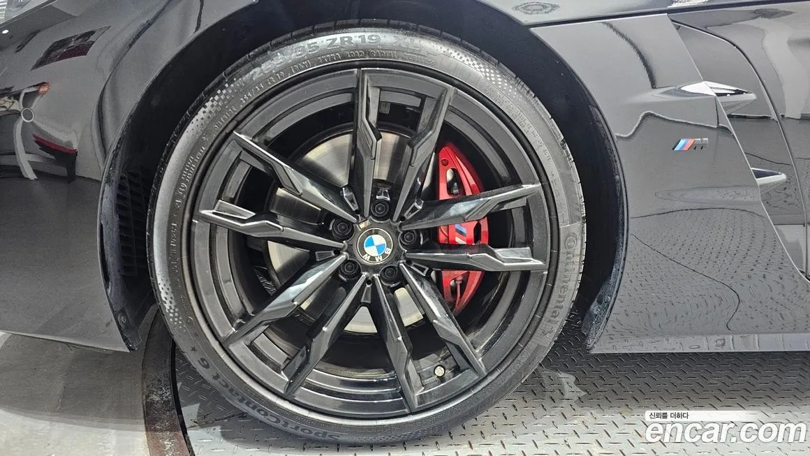 BMW Z4 2025 из KR, фото 5