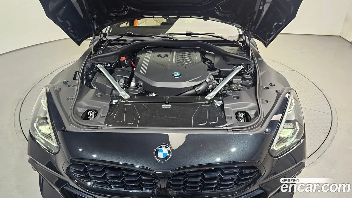 BMW Z4 2025 из KR, фото 6