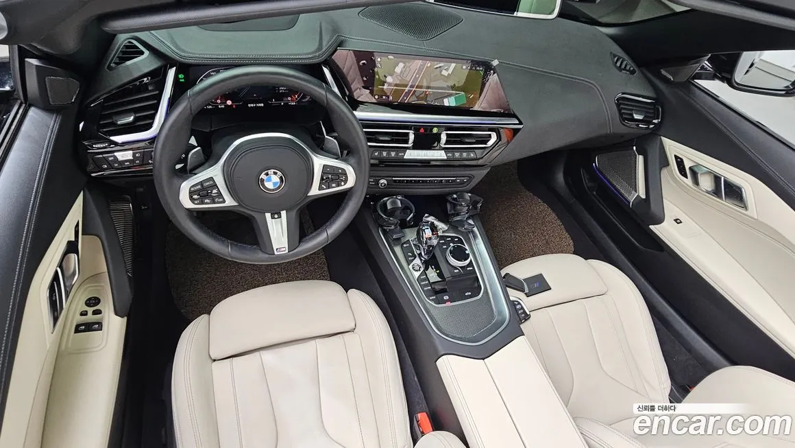 BMW Z4 2025 из KR, фото 7