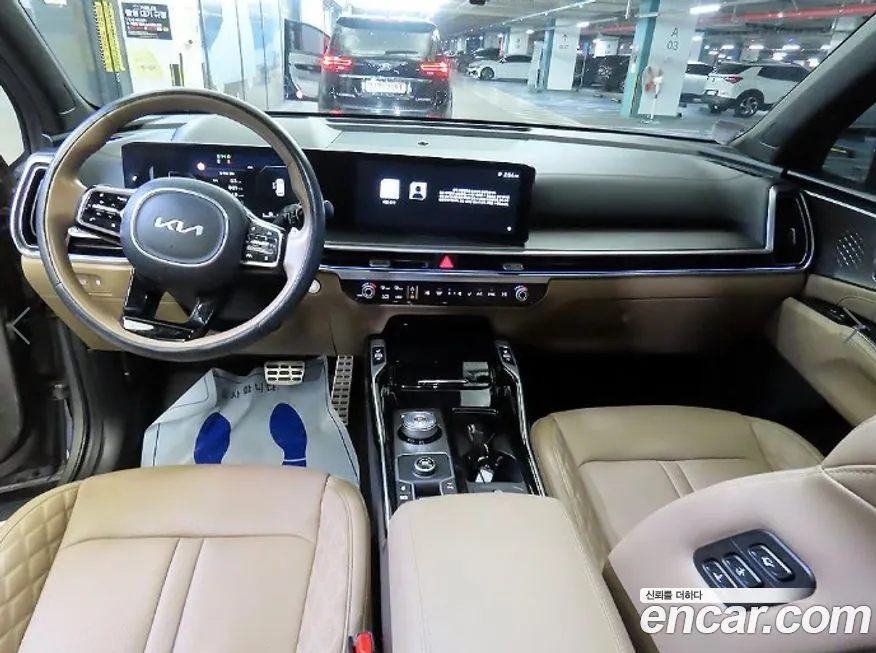 Kia Sorento 2024 из KR, фото 10