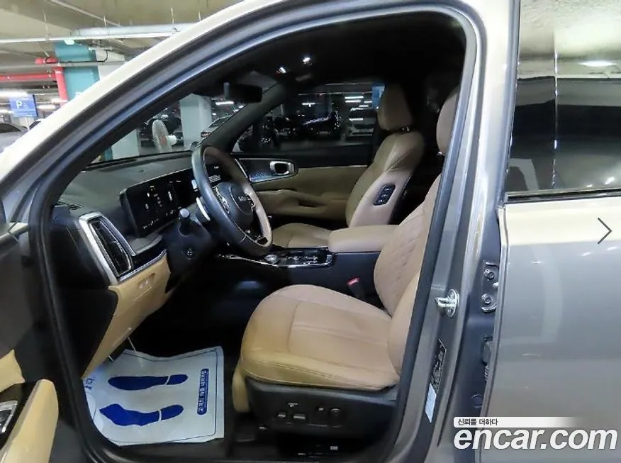 Kia Sorento 2024 из KR, фото 6