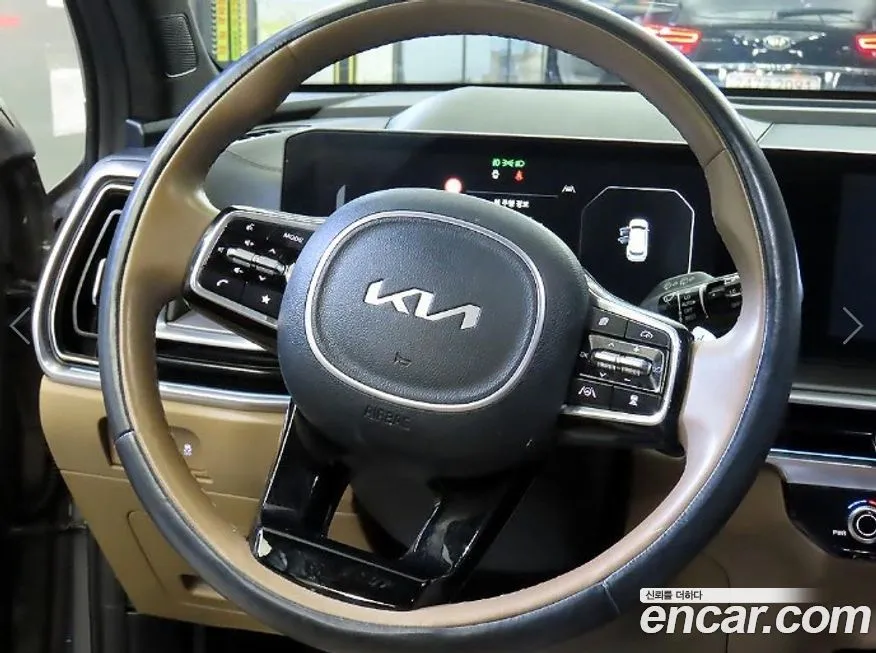 Kia Sorento 2024 из KR, фото 8