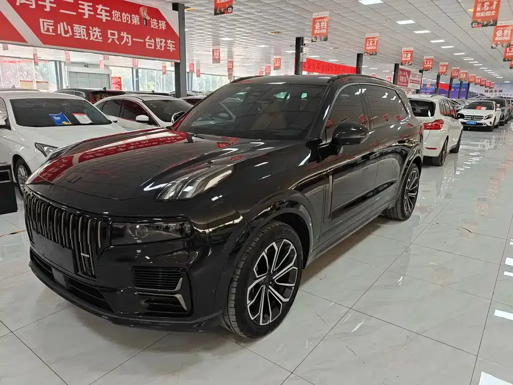 Lynk & Co 09 EM-P 2024 из CN, фото 1
