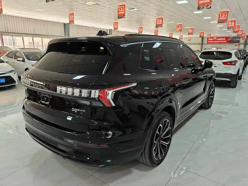 Lynk & Co 09 EM-P 2024 из CN, фото 10
