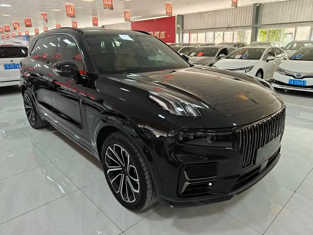 Lynk & Co 09 EM-P 2024 из CN, фото 3