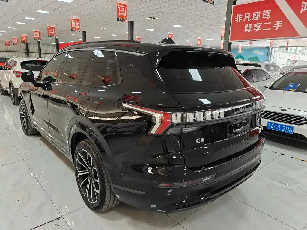 Lynk & Co 09 EM-P 2024 из CN, фото 8