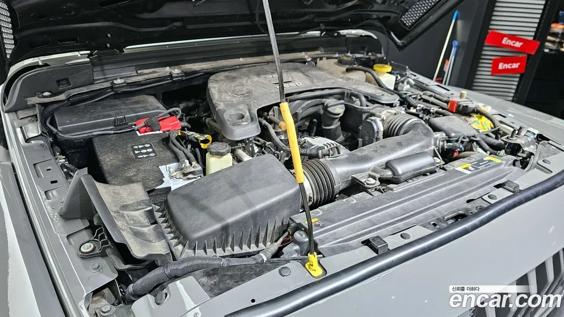 Jeep Gladiator 2021 из KR, фото 6