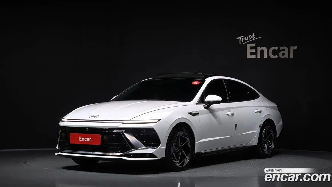 Hyundai Sonata 2024 из KR, фото 1