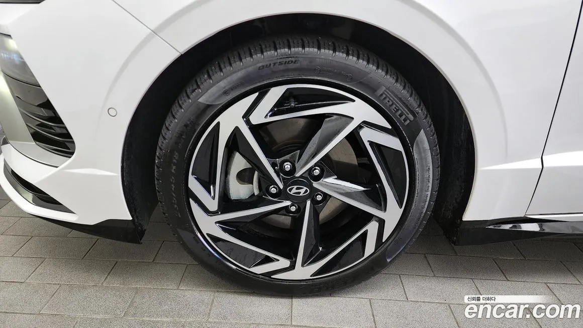 Hyundai Sonata 2024 из KR, фото 5
