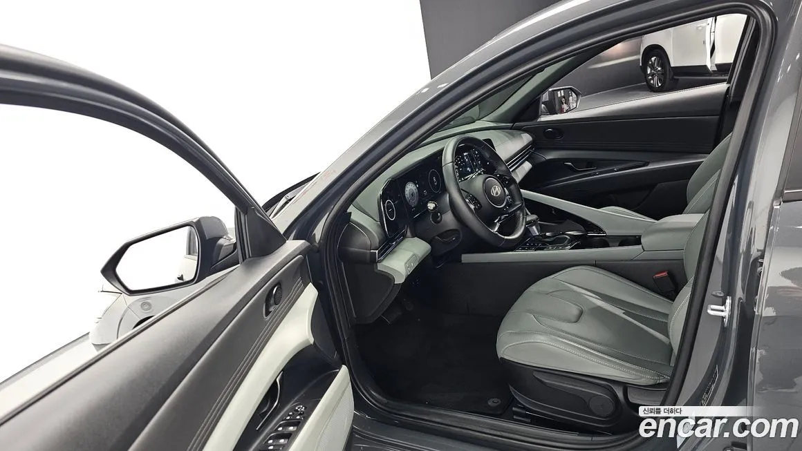 Hyundai AVANTE 2024 из KR, фото 10