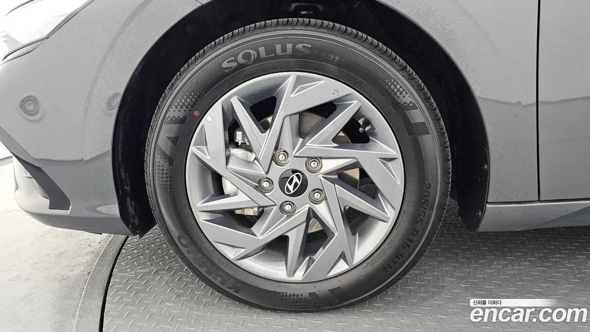 Hyundai AVANTE 2024 из KR, фото 5