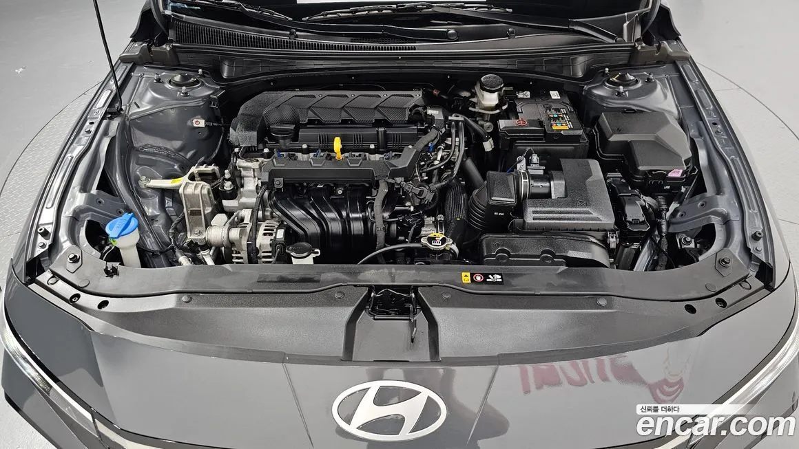 Hyundai AVANTE 2024 из KR, фото 6