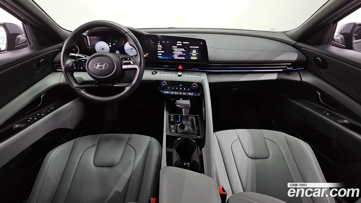 Hyundai AVANTE 2024 из KR, фото 7