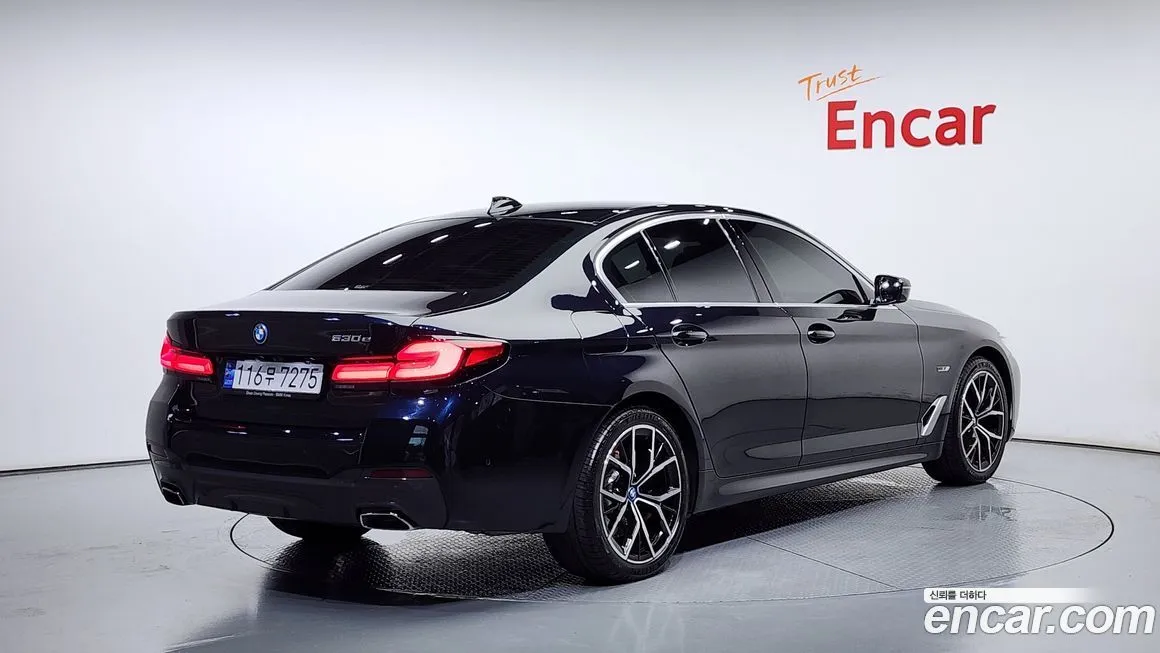 [object Object] 5-Series 2023 из KR, фото 2