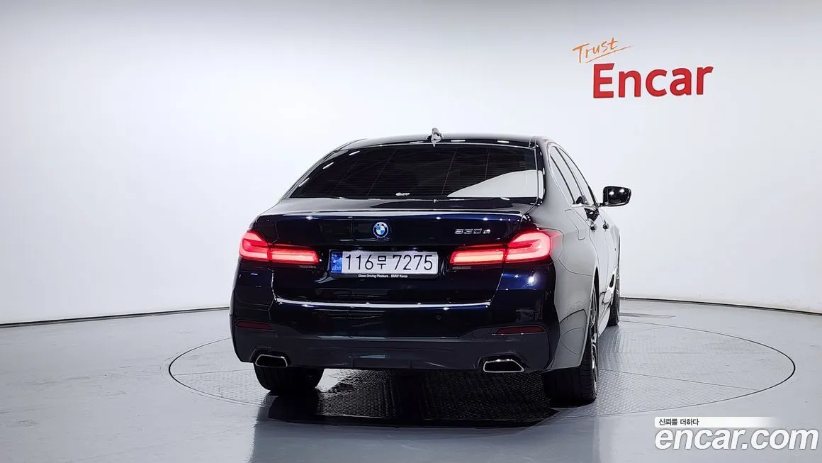 [object Object] 5-Series 2023 из KR, фото 4