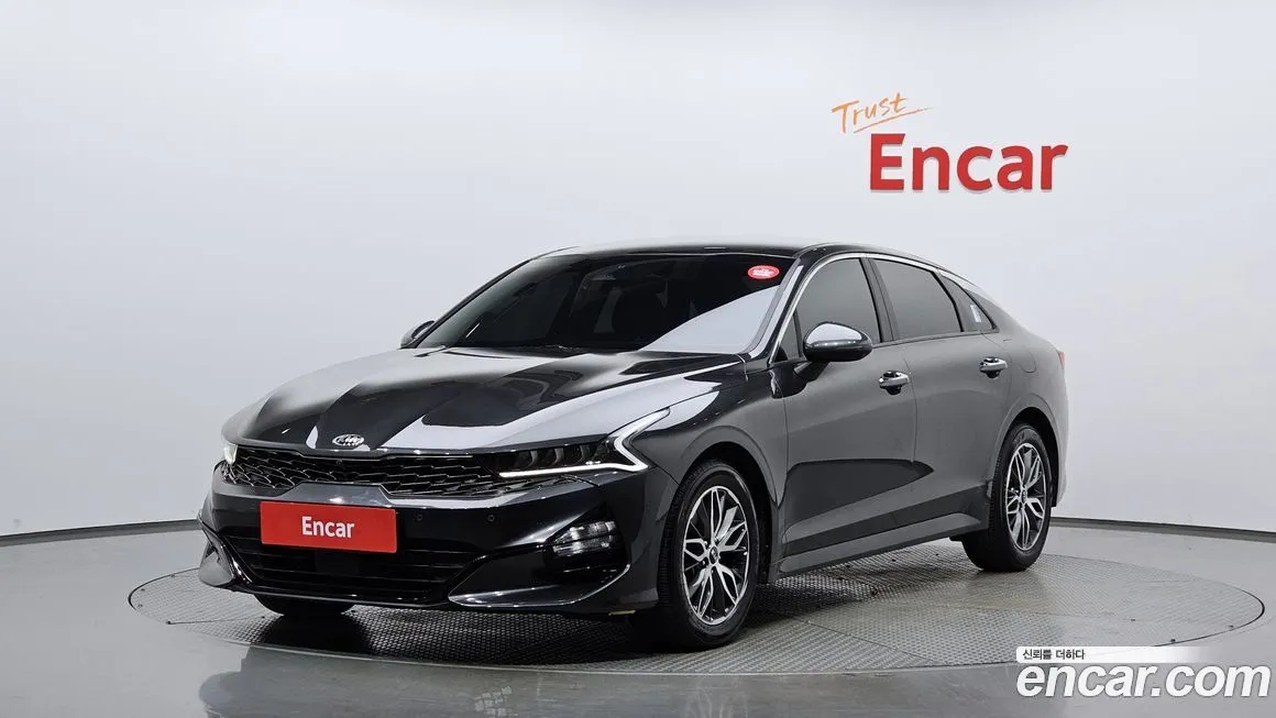 Kia K5 2021 из KR, фото 1